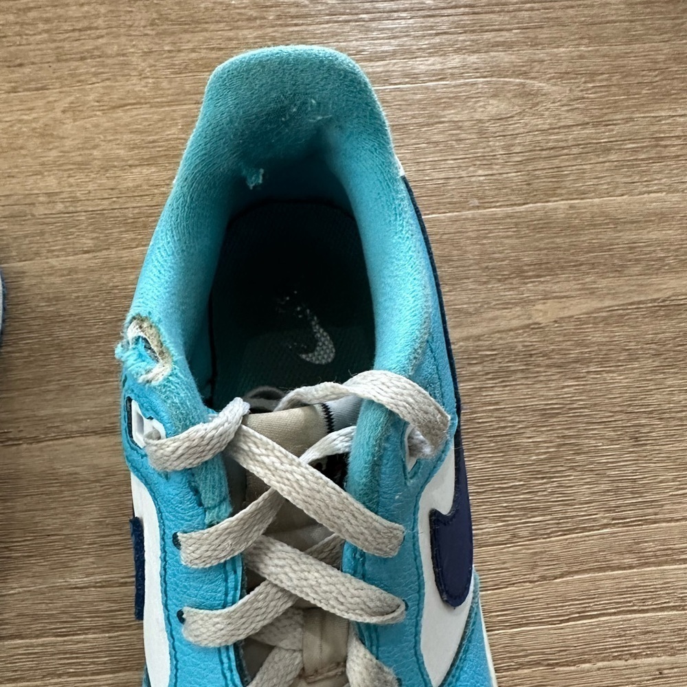 Nike Air Force 1, size 6.5 youth - Picture 7 of 10